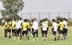 Équipe nationale de football : première séance d’entraînement ce lundi !