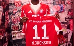 Transfert acté : Nicolas Jackson signe au Bayern Munich 