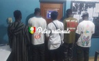 « Vol en réunion avec usage d'armes blanches » : un réseau de malfaiteurs démantelé à Grand-Yoff