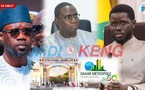 🔴 Direct | Midi Keng: DAKAR METROPOLE 2050, SONKO SUR LA POSTE, CONTRAT LONASE 100 MILLIONS POUR GFM