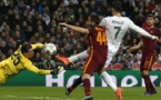 Real Madrid - AS Roma : les notes du match