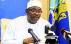 Gambie : le Président Adama Barrow décrète le Mawlid Al-Nabi jour férié