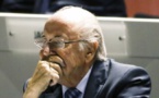 Corruption à la FIFA : Sepp Blatter «très surpris» par la perquisition à la FFF