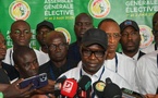 Equipe nationale : Abdoulaye Fall a rendu visite aux « Lions » à Diamniadio