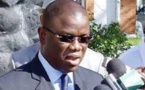 Abdoulaye Baldé torpille le référendum: «Même si le Oui l'emporte...»