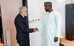 Primature : Ousmane Sonko a reçu une délégation de la Banque islamique de développement