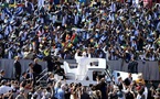 Audience jubilaire : les fidèles sénégalais au rendez-vous à la place Saint-Pierre