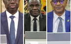 Nouveau gouvernement : Ousmane Diagne, Jean Baptiste Tine et Mountaga Diao remerciés