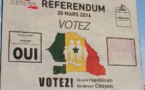Référendum - "Un Peuple, Un But, Une Foie": l'affiche de la discorde 