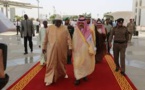 Arabie Saoudite: Le président Macky Sall a assisté à la clôture des manoeuvres militaires "Tonnerre du Nord"