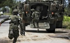Colombie: des dizaines de soldats pris en otage dans la région du Cauca contrôlée par une guérilla