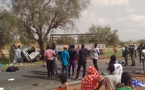Kébémer : trois (03) morts, 2 blessés et quatre (4) ânes tués dans un accident 