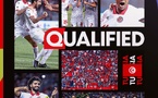 Foot  : après le Maroc, la Tunisie se qualifie pour le Mondial 2026