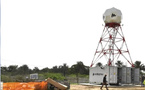 Un nouveau radar météorologique installé à Saint-Louis pour renforcer la sécurité climatique