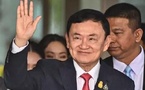 Thaïlande: l'ex-Premier ministre Thaksin Shinawatra incarcéré après un arrêt de la Cour suprême