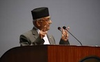Népal: le Premier ministre KP Sharma Oli annonce sa démission après des manifestations meurtrières