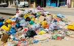 Mouvement d'humeur : les concessionnaires du nettoiement suspendent la collecte des ordures 