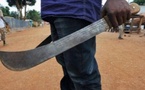 Mboro: des bergers agressent un agriculteur à plusieurs coup de machette