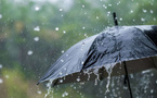 Alerte Météo : des pluies intermittentes et orages attendus cet après-midi (Anacim)