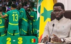 Eliminatoires Mondial 2026 : le Président Diomaye Faye félicite les "Lions" après leur victoire et appelle à rester concentrés