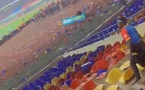 RDC - Sénégal : Le stade des Martyrs de Kinshasa saccagé par les supporters (Vidéo)
