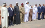 Manœuvres militaires en Arabie Saoudite : Macky Sall a assisté à la parade finale