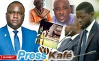 📌[DIRECT]_ PressKafé - Affaire Farba Ngom : Amsatou Sow Sidibé apporte des précisions, Senelec et ..