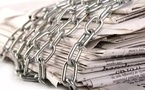 Médias : La liberté de la presse dans le monde au plus bas depuis 50 ans, selon un rapport