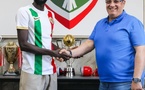Mercato : Cheikhou Kouyaté signe à Amedspor en deuxième division turque