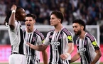 Serie A : la Juventus renverse l’Inter Milan et prend la tête du championnat 