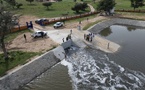 Nouvelle rupture de bassin à Touba : plusieurs quartiers menacés par les eaux