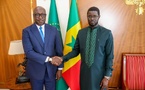 Audience : Braima Camará remercie le Sénégal pour l’hospitalité lors de son séjour médical à Dakar