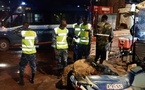 Opération coup de poing de la Gendarmerie de Dakar : 20 interpellations,128 véhicules contrôlés et 8 permis de conduire saisis