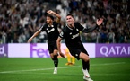 Ligue des Champions : la Juventus accroche le Borussia Dortmund, Benfica explose contre Qarabag, Arsenal domine Bilbao