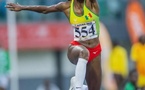 Mondiaux d'athlétisme 2025: Saly Sarr signe un exploit historique au triple saut