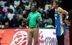 Cheikh Sarr quitte la tête de l'équipe rwandaise de basket-ball