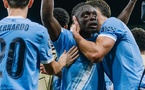 Ligue des Champions : Manchester City dompte Naples, l’Eintracht Francfort et le Sporting font le spectacle