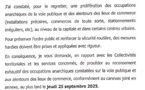 Lutte contre les occupations anarchiques : le ministre de l’Intérieur ordonne un recensement national