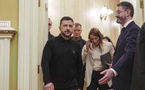 Zelensky annonce qu'il s'entretiendra avec Trump en marge de l'Assemblée générale de l'ONU