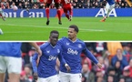 Premier League : Liverpool domine Everton (2-1), Gana Gueye buteur