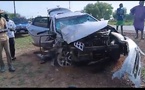 Linguère : un accident tragique fait un mort et dix-neuf blessés à Touba Boustane