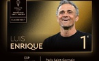 Trophée Cruyff 2025: Luis Enrique élu meilleur entraîneur 