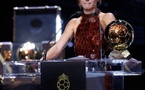Foot : Aitana Bonmati remporte son troisième Ballon d'Or consécutif