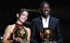 Ballon d’Or 2025: le Français Ousmane Dembélé et l'Espagnole Aitana Bonmati sacrés