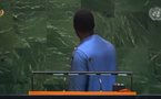 Nations unies : précisions autour de l’incident survenu avant le discours du Président Diomaye Faye