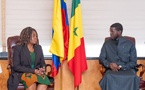 AG de l’ONU : le Président Diomaye s’est entretenu  avec la Vice-présidente de la Colombie sur la coopération Sud-Sud