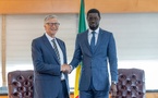 Bassirou Diomaye Faye scelle un partenariat de 6 milliards FCFA avec la Fondation Gates