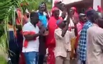 Ziguinchor : les travailleurs municipaux en sit-in pour réclamer l’application des augmentations salariales