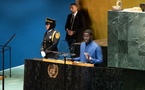 ONU : Diomaye Faye plaide pour un multilatéralisme fort et une gouvernance mondiale plus juste