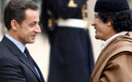 Condamnation de Sarkozy: en Libye, un cousin de Kadhafi appelle à un procès sur «l'intervention» de 2011